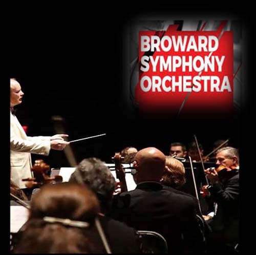 BROWARD SYMPHONY ORCHESTRA SYMPHONIC MASTERWORKS, NO. 2