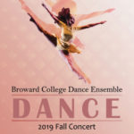 FALL 2019 DANCE CONCERT