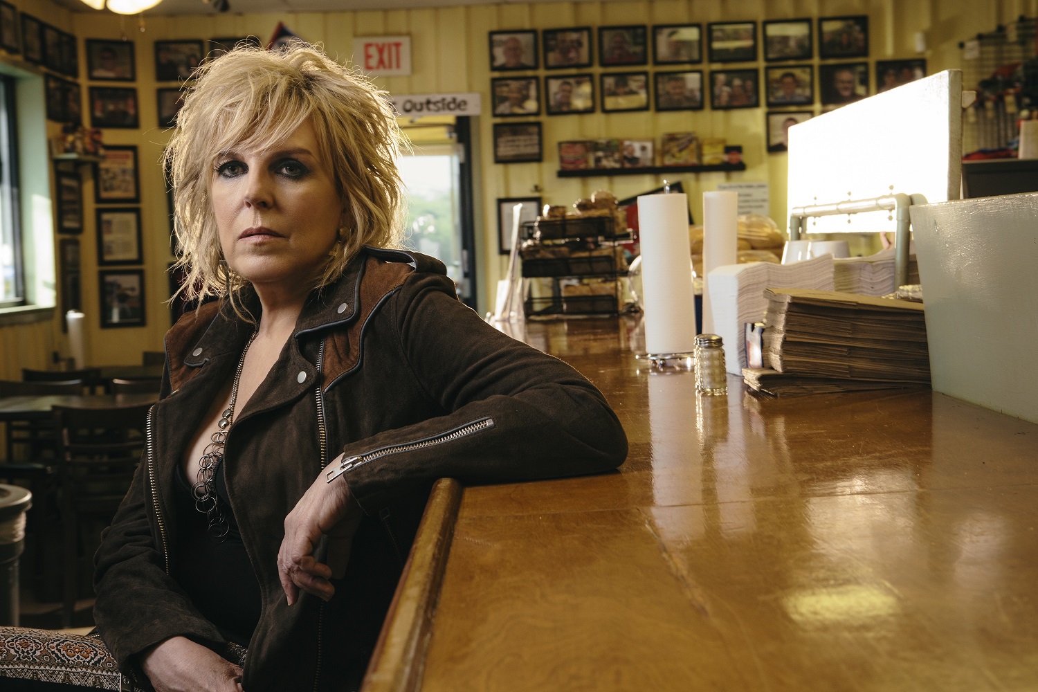LUCINDA WILLIAMS