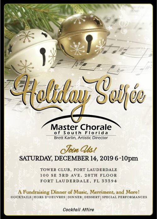 The Holiday Soirée