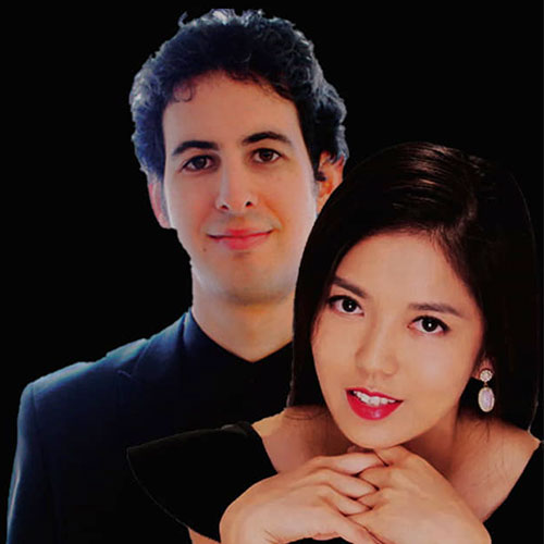 ITAMAR ZORMAN, VIOLIN AND CATHERINE LAN, PIANO