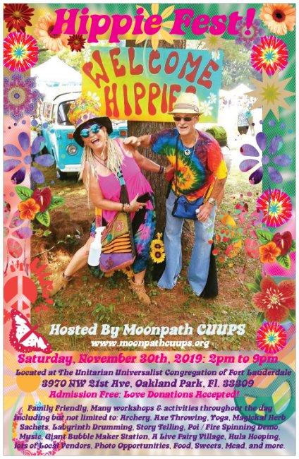 HIPPIE FEST 2019