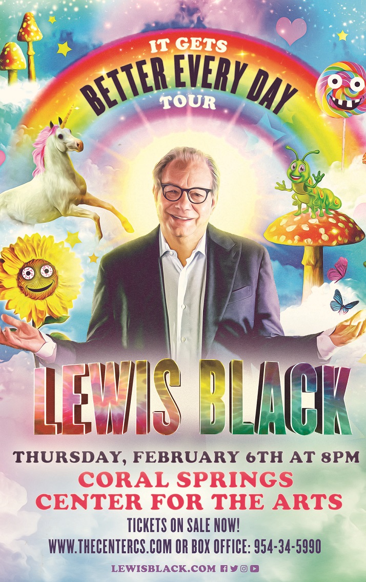 Lewis Black