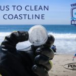 Plastic Brigade Beach Clean-up