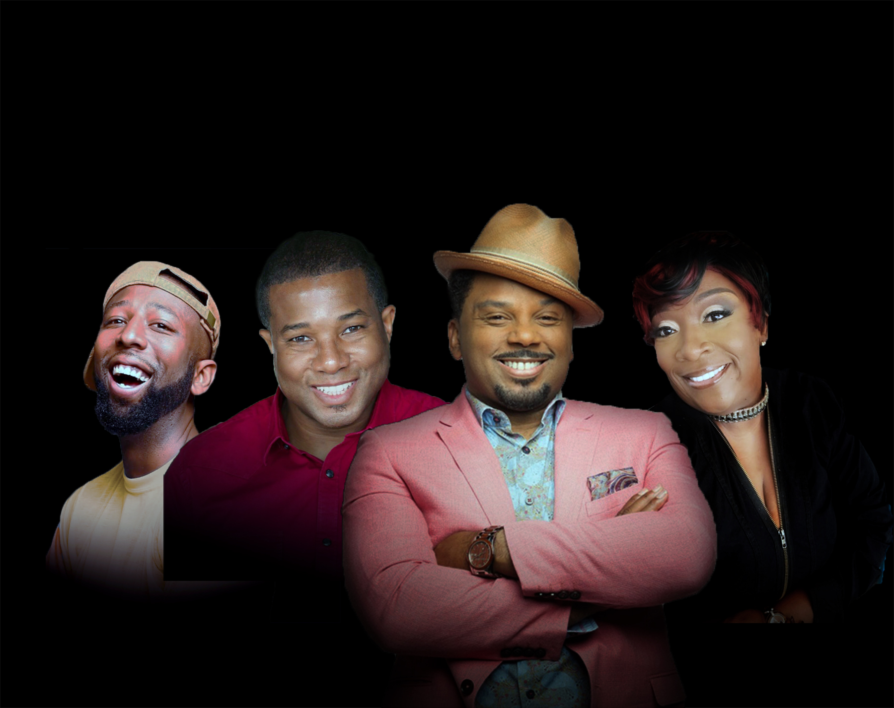 Comedy TV Star Carl Payne & Friends