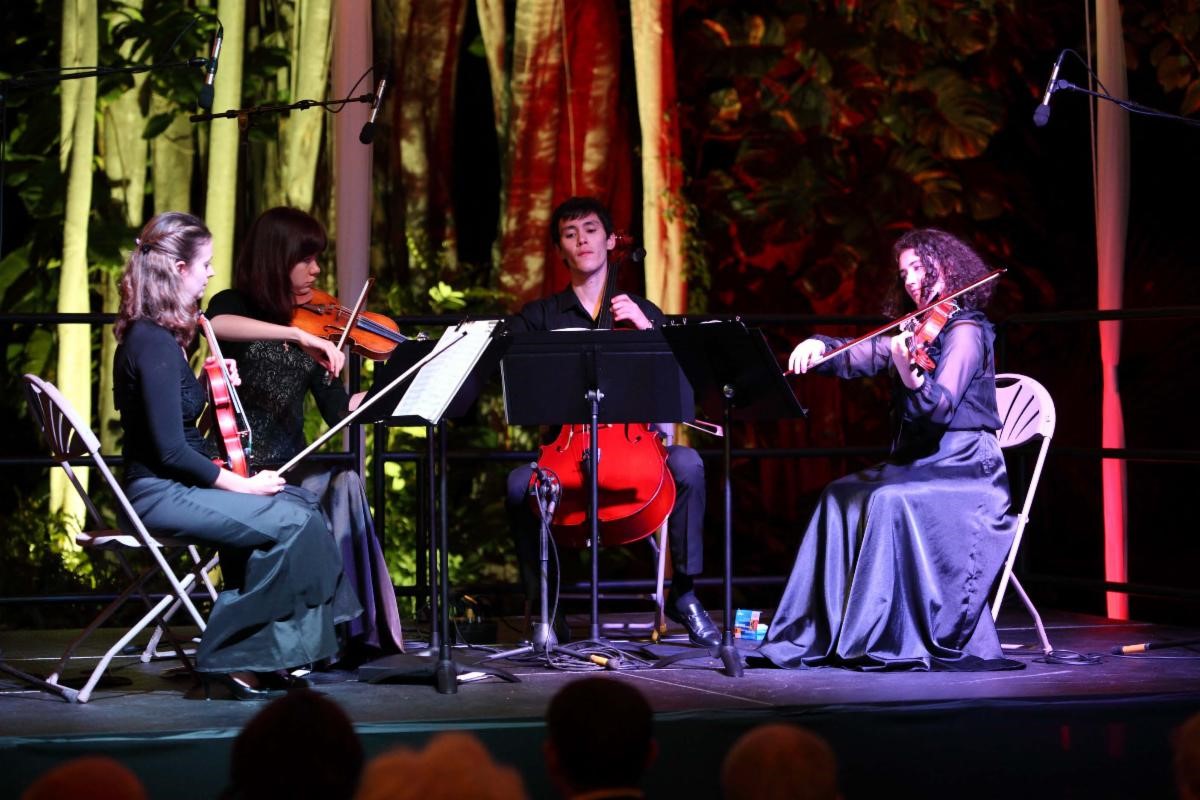 Lynn University String Quartet