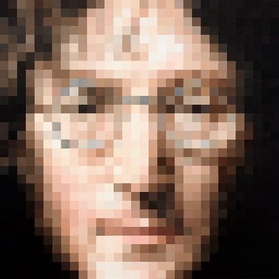 Michael Cartellone’s Pixelism: The New Medium