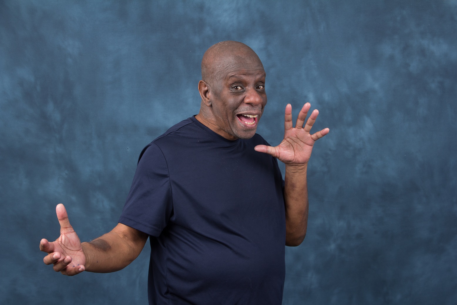 Jimmie “JJ” Walker and  Michael Winslow