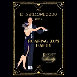 Roaring 20's Gala Fundraiser