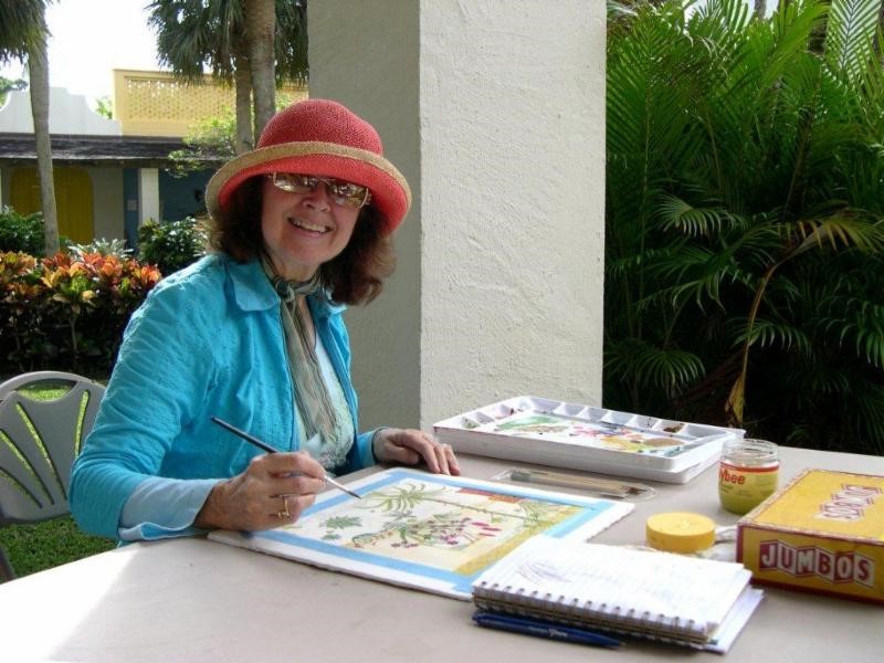 Watercolor Workshop I