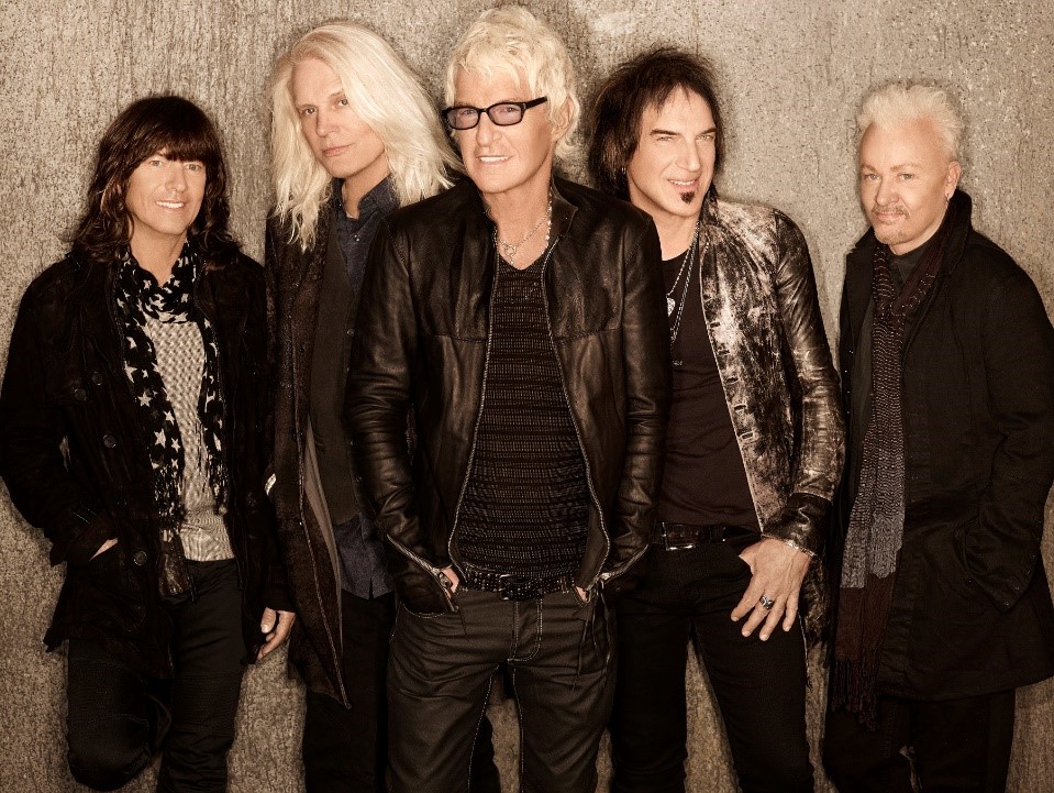 REO Speedwagon