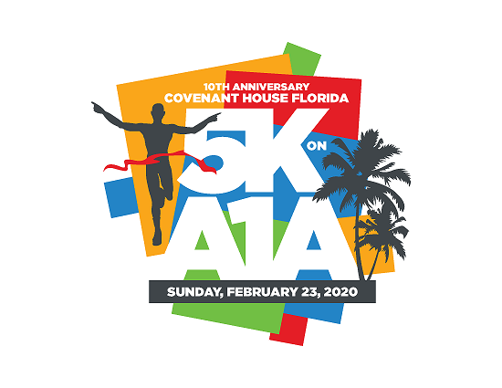 10th Anniversary 5K on A1A