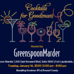 Cocktails for GOOD(man)