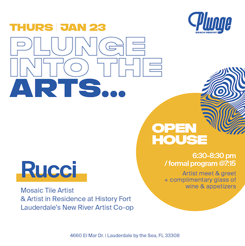 Plunge into the Arts