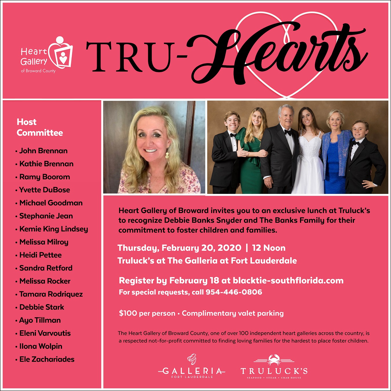 Tru-Hearts Luncheon