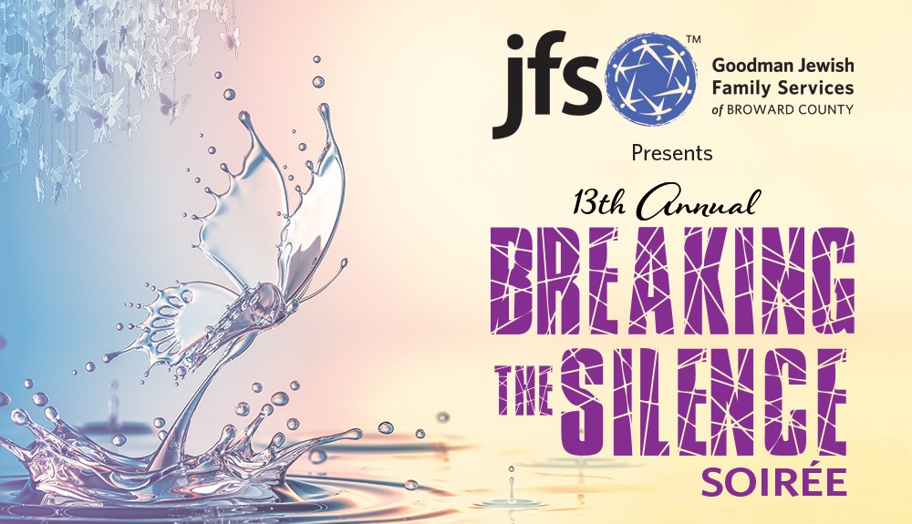 Breaking the Silence Soiree
