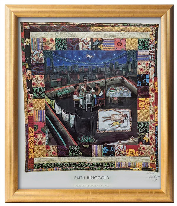 Ebony Broadsides Celebration of the Masters Opening Reception