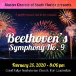 Master Chorale of South Florida