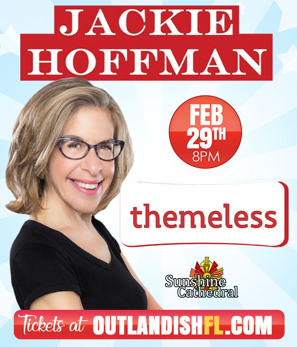 Jackie Hoffman