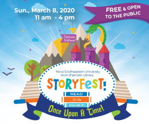 StoryFest 2020: Once Upon a Time!