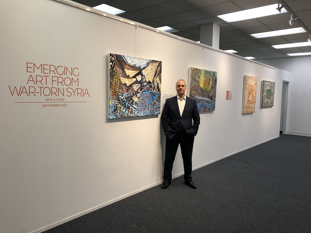 #Trending Tuesday: Seeing Syria Through Art & Culture