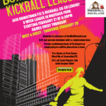 Downtown Fort Lauderdale Kickball League Meet and Greet