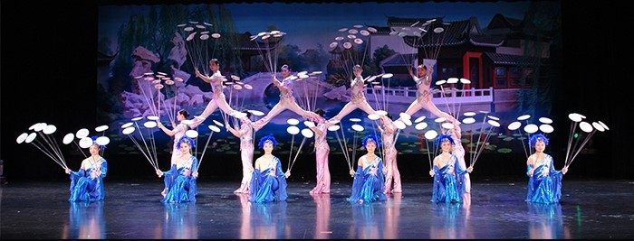 The New Shanghai Circus