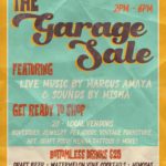 The Garage Sale At Rhythm + Vine!