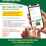 Virtual Job Fair