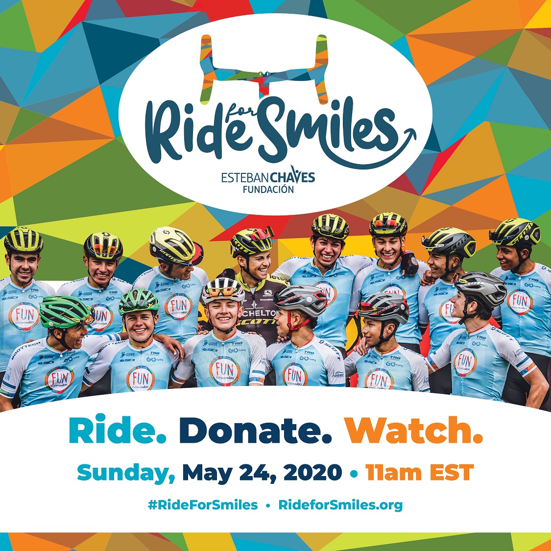 Ride for Smiles