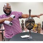 Free African Artifacts Tour