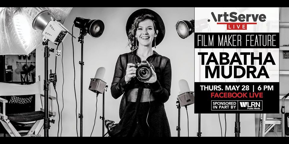 Filmmaker Feature w/Tabatha Mudra