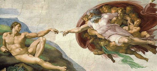 Michaelangelo: The First Modern Painter