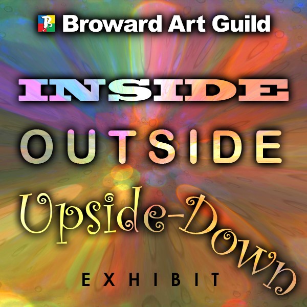 Inside, Outside, Upside-Down Virtual Art Exhibit