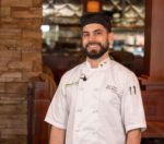 GO FISH WITH SEASONS 52 CHEF ELVIS