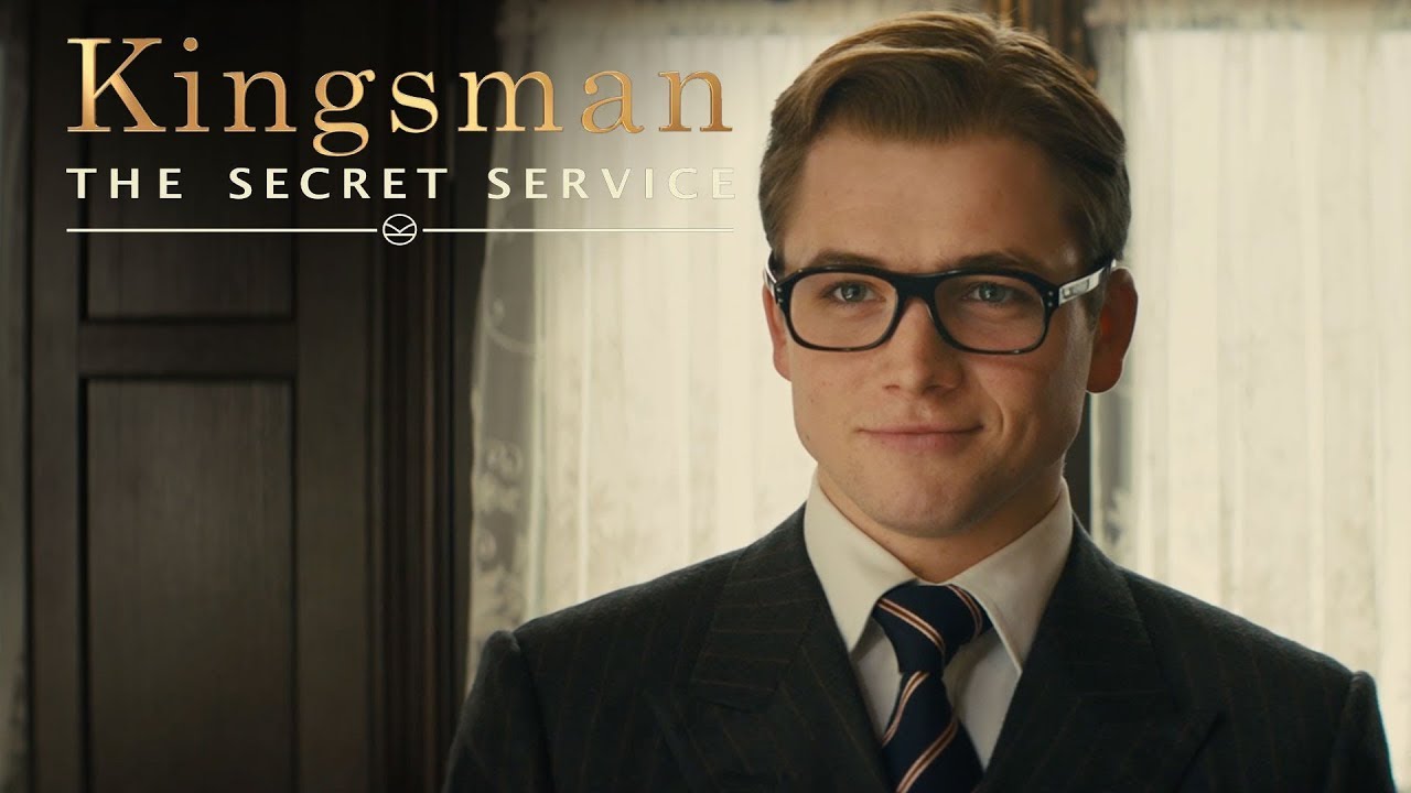 Kinsman The Secret Service