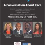 Panel Discussion: A Conversation About Race