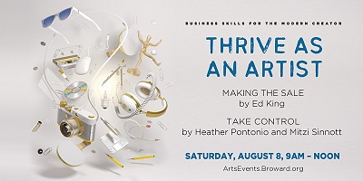 Business Skills for the Modern Creator: Thrive as an Artist