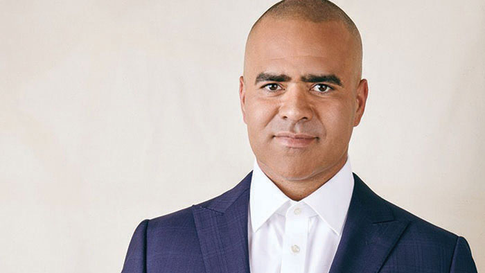 Christopher Jackson – Live from the West Side