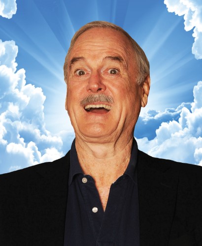 John Cleese "Why There Is No Hope"