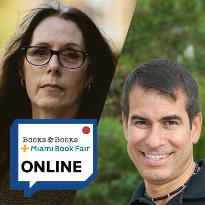 A Virtual Evening with Laurie Halse Anderson & Alex Sanchez