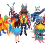 NSU Lecture Series: Japanese Kaiju Toys and Contemporary Art