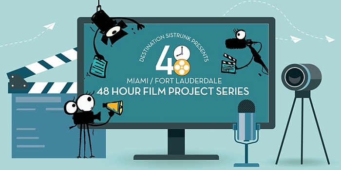 48 Hour Film Project Series