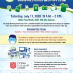 Household Hazardous Waste Drop-off Event