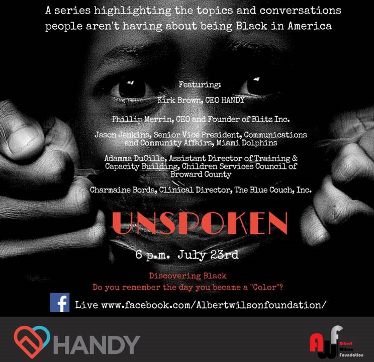 Unspoken