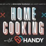 Home Cooking with Handy Fundraiser