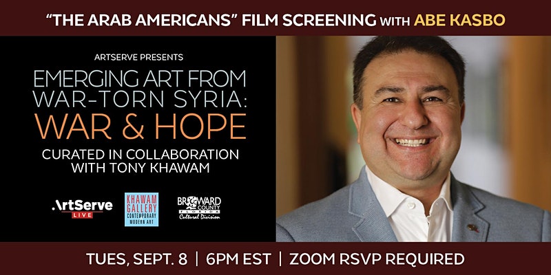 "The Arab-Americans Film Screening"