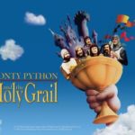 FLIFF Drive-In Cinema - Monty Python and the Holy Grail