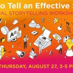 Visual Storytelling Workshop