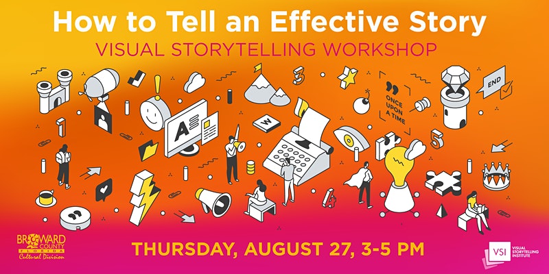 Visual Storytelling Workshop
